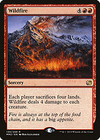 Wildfire — Modern Masters 2015