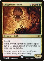 Dragonlair Spider — Conspiracy: Take the Crown