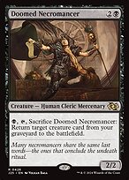 Doomed Necromancer — Foundations Jumpstart