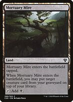 Mortuary Mire — Commander 2020