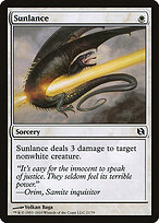 Sunlance — Duel Decks: Elspeth vs. Tezzeret