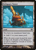 Reliquary Tower — Conflux