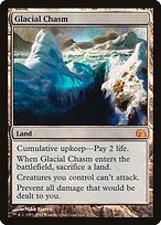 Glacial Chasm — From the Vault: Realms