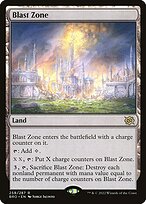 Blast Zone — The Brothers' War