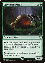 Scavenging Ooze — Commander Anthology Volume II