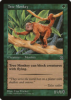 Tree Monkey — Portal Second Age
