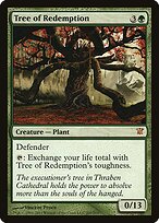 Tree of Redemption — Innistrad