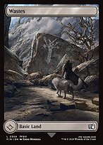 Wastes — FINAL FANTASY