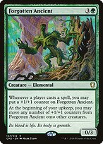 Forgotten Ancient — Commander Anthology Volume II