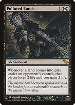 Polluted Bonds — Shadowmoor