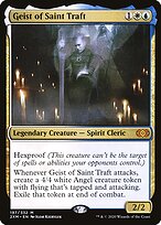 Geist of Saint Traft — Double Masters