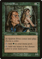 Quirion Elves — Invasion