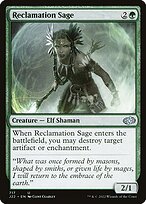 Reclamation Sage — Jumpstart 2022