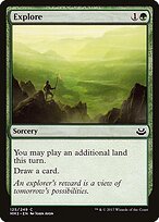 Explore — Modern Masters 2017