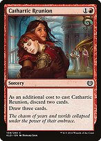 Cathartic Reunion — Kaladesh