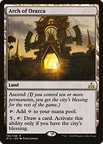 Arch of Orazca — Rivals of Ixalan