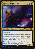 Vela the Night-Clad — Planechase Anthology