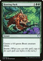 Hunting Pack — Commander 2020