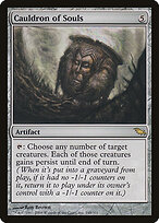 Cauldron of Souls — Shadowmoor