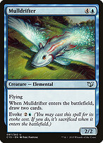 Mulldrifter — Commander 2015