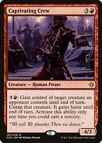 Captivating Crew — Ixalan