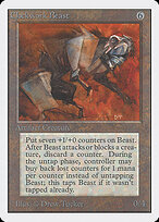 Clockwork Beast — Unlimited Edition