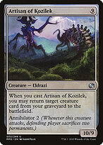 Artisan of Kozilek — Modern Masters 2015