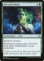 Ancestral Mask — Eternal Masters