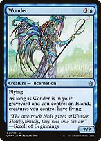 Wonder — Commander Anthology
