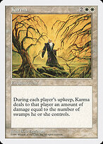 Karma — Fifth Edition