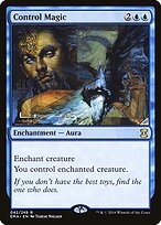 Control Magic — Eternal Masters