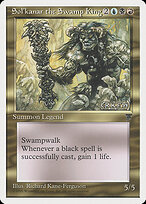 Sol'kanar the Swamp King — Chronicles