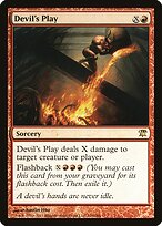 Devil's Play — Innistrad