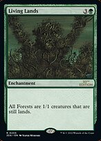 Living Lands — 30th Anniversary Edition