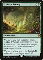 Primeval Bounty — Jumpstart
