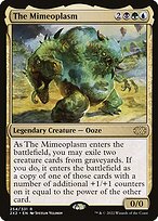 The Mimeoplasm — Double Masters 2022