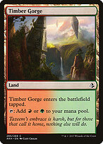 Timber Gorge — Amonkhet