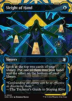 Sleight of Hand — Secrets of Strixhaven: Mystical Archive
