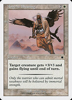 Angelic Blessing — Starter 1999