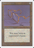 Glasses of Urza — Unlimited Edition