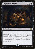 Phyrexian Arena — Conspiracy: Take the Crown