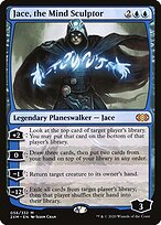 Jace, the Mind Sculptor — Double Masters