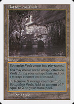 Bottomless Vault — Fifth Edition
