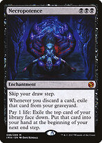 Necropotence — Iconic Masters