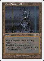 Ebon Stronghold — Beatdown Box Set