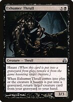Exhumer Thrull — Guildpact