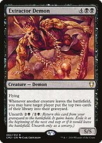 Extractor Demon — Commander Anthology Volume II