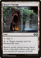 Rogue's Passage — Ultimate Masters