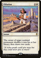 Oblation — Commander 2016