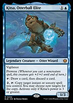 Kitsa, Otterball Elite — Bloomburrow